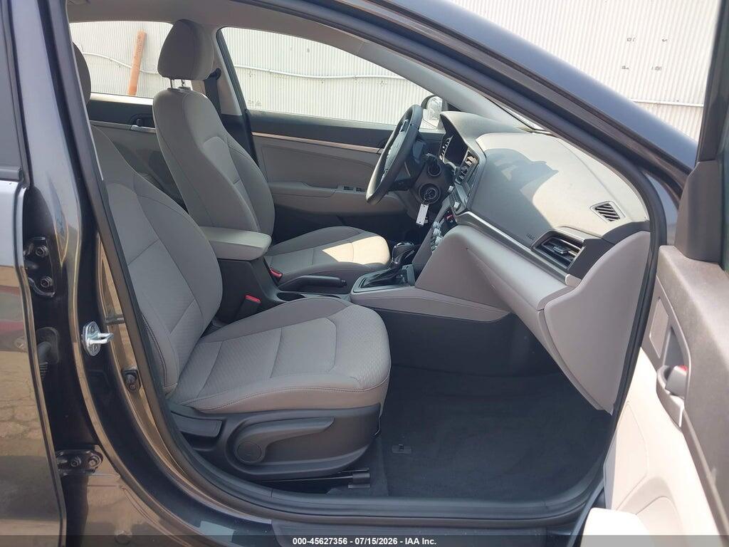 5NPD74LF2LH614897 2020 HYUNDAI ELANTRA photo no. 5
