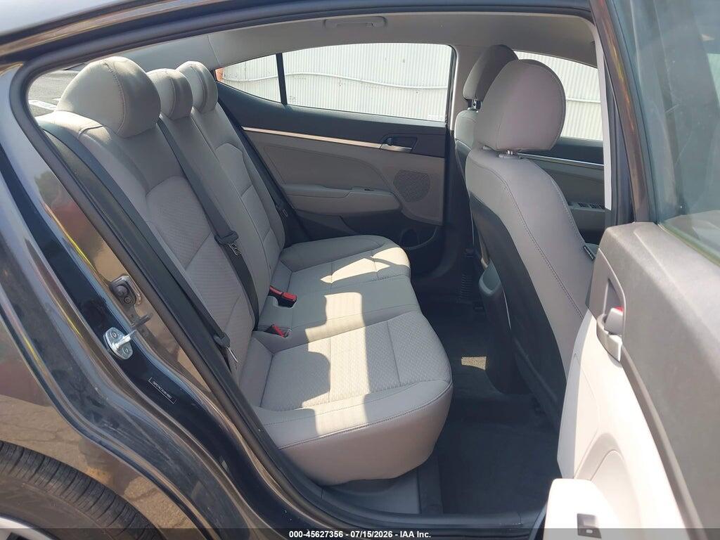 5NPD74LF2LH614897 2020 HYUNDAI ELANTRA photo no. 8