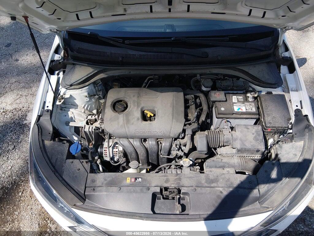 5NPD74LF8LH623121 2020 HYUNDAI ELANTRA photo no. 10
