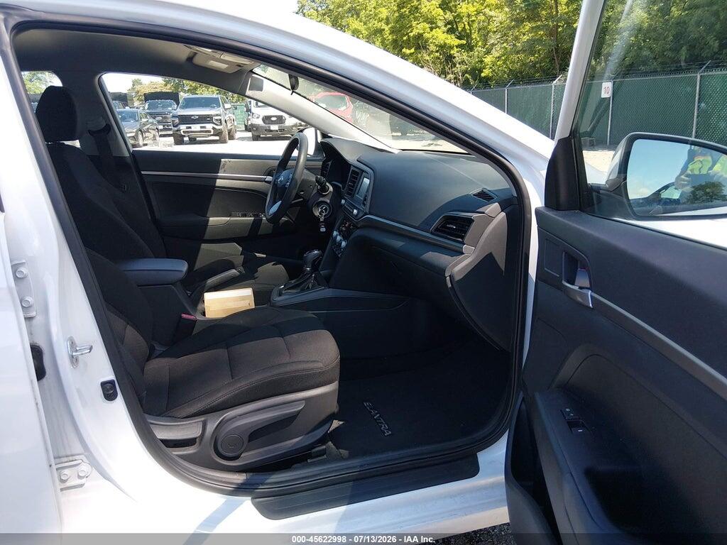 5NPD74LF8LH623121 2020 HYUNDAI ELANTRA photo no. 5