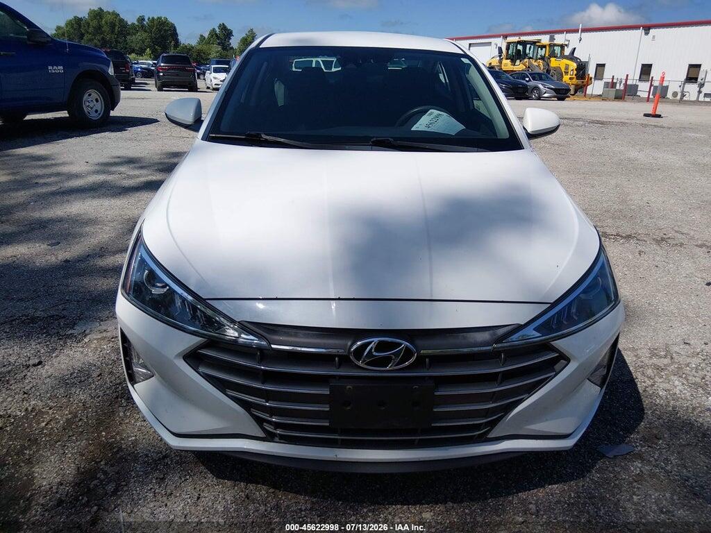 5NPD74LF8LH623121 2020 HYUNDAI ELANTRA photo no. 6