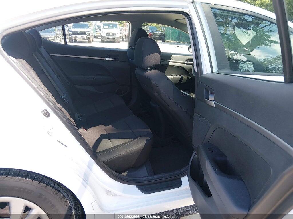 5NPD74LF8LH623121 2020 HYUNDAI ELANTRA photo no. 8