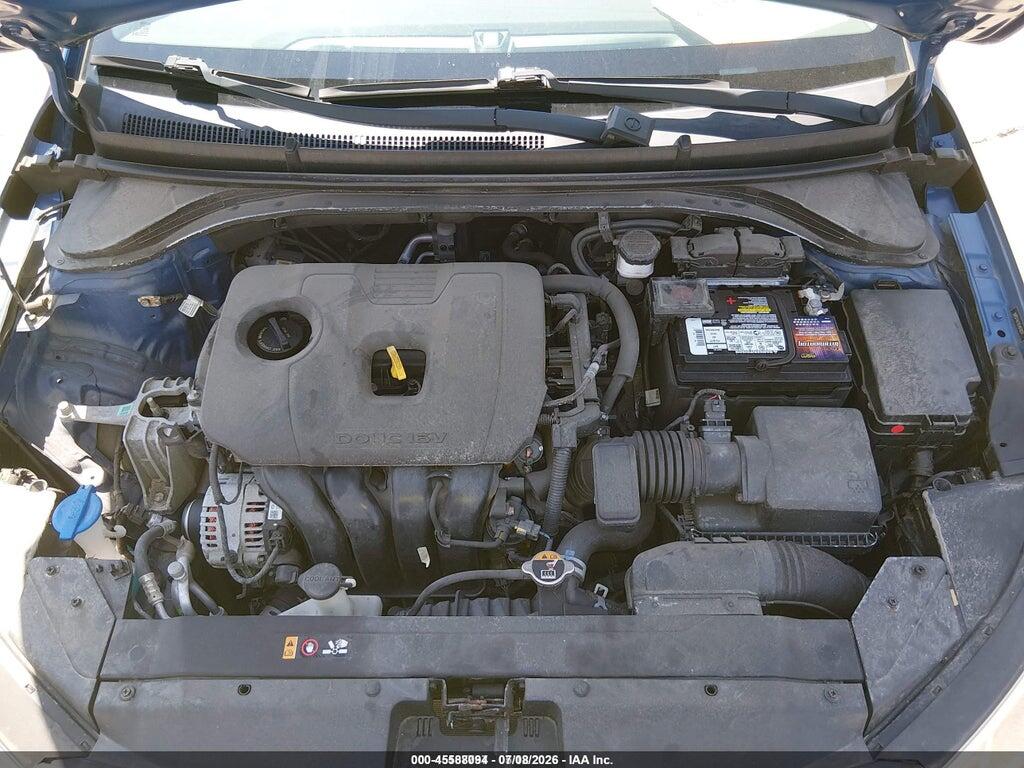 5NPD74LF6LH618211 2020 HYUNDAI ELANTRA photo no. 10
