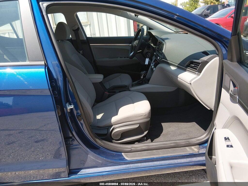 5NPD74LF6LH618211 2020 HYUNDAI ELANTRA photo no. 5