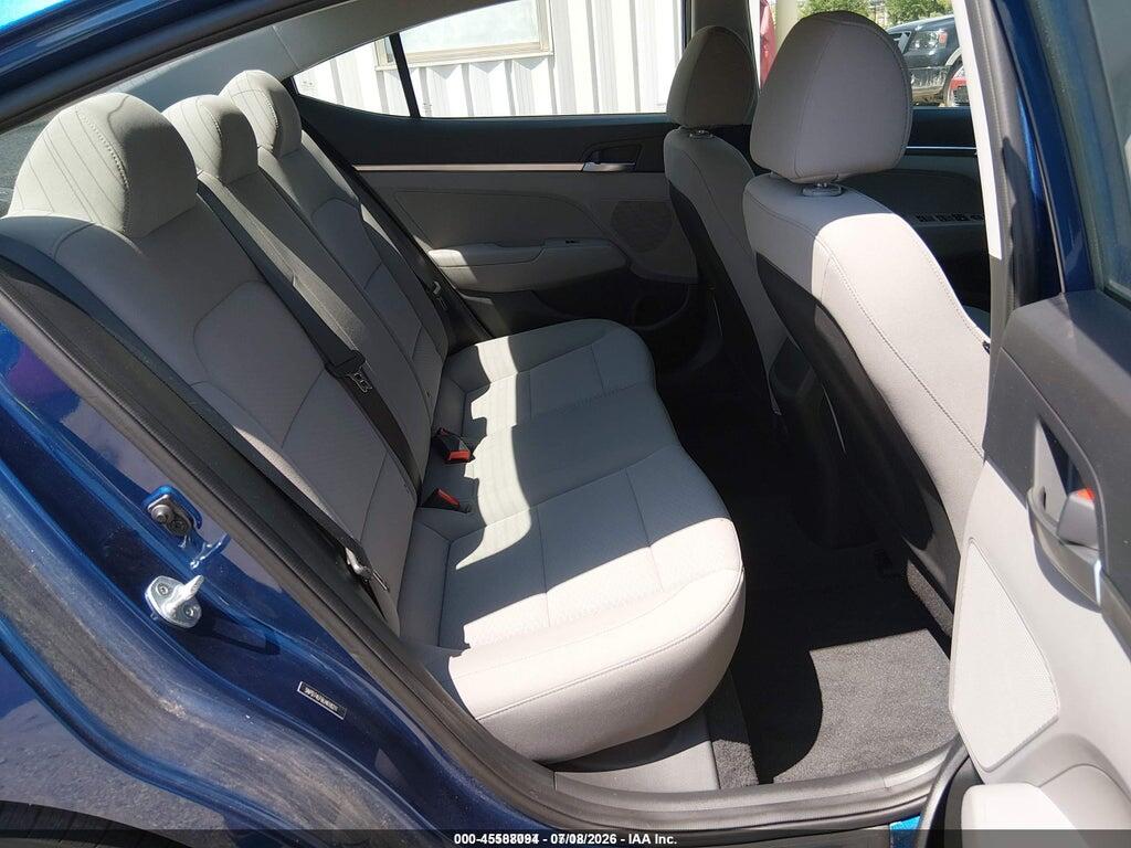 5NPD74LF6LH618211 2020 HYUNDAI ELANTRA photo no. 8