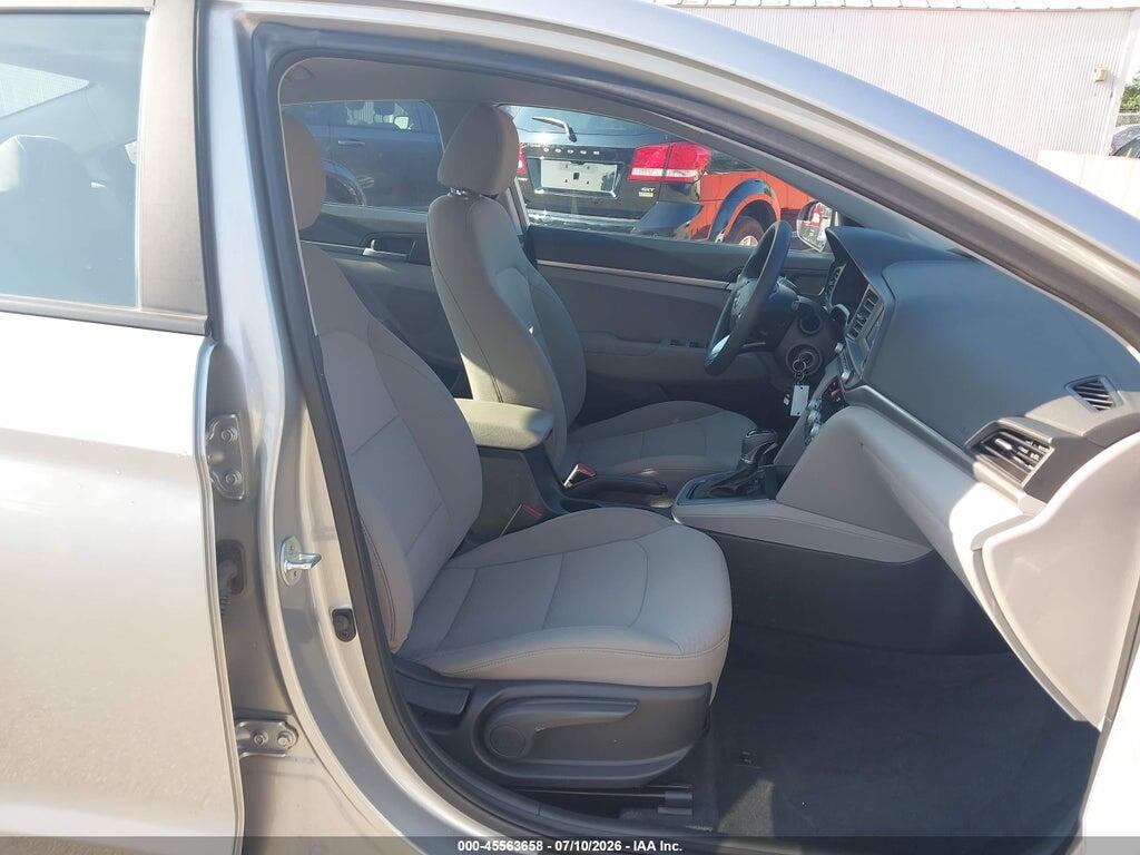 5NPD74LF5LH602985 2020 HYUNDAI ELANTRA photo no. 5
