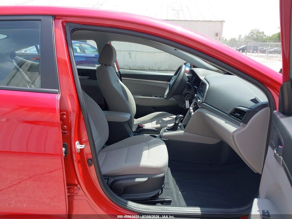 5NPD74LF6LH608911 2020 HYUNDAI ELANTRA photo no. 5