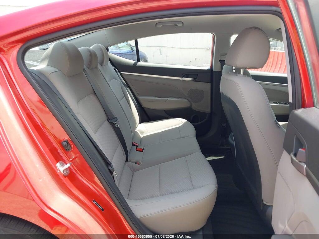 5NPD74LF6LH608911 2020 HYUNDAI ELANTRA photo no. 8