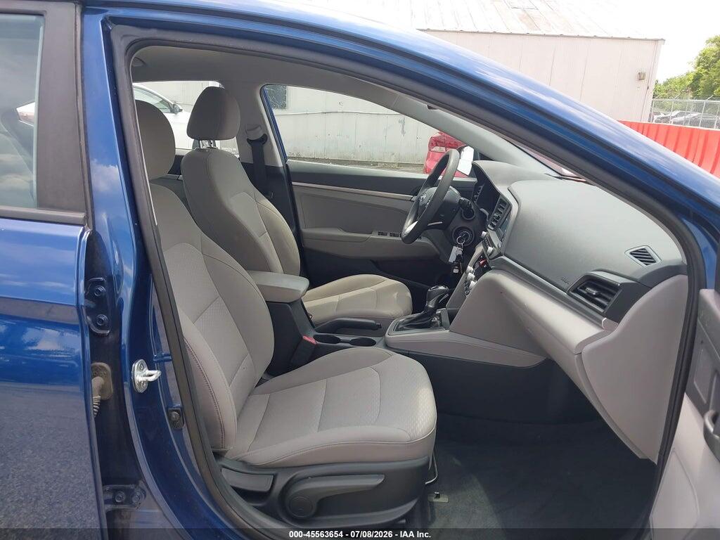 5NPD74LF9LH612306 2020 HYUNDAI ELANTRA photo no. 5
