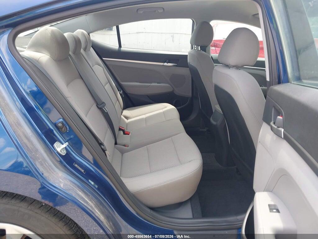5NPD74LF9LH612306 2020 HYUNDAI ELANTRA photo no. 8
