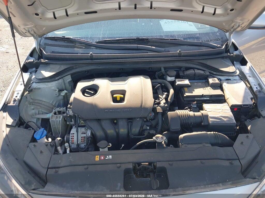 5NPD74LF6LH613879 2020 HYUNDAI ELANTRA photo no. 10