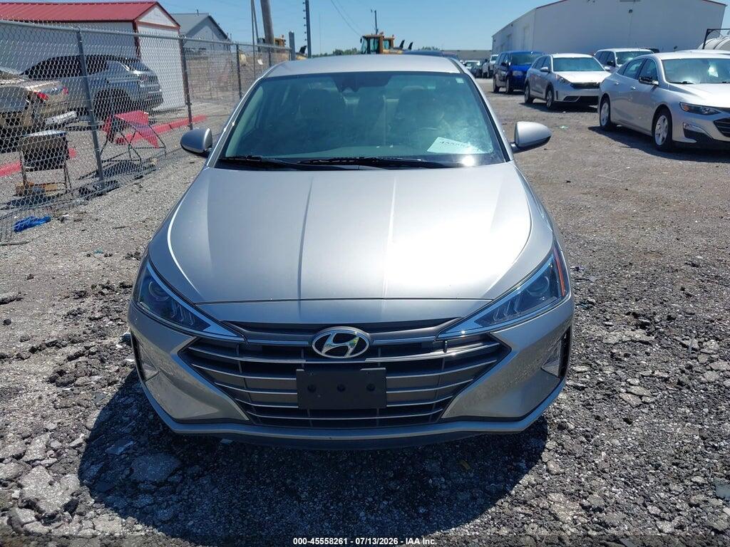 5NPD74LF6LH613879 2020 HYUNDAI ELANTRA photo no. 12