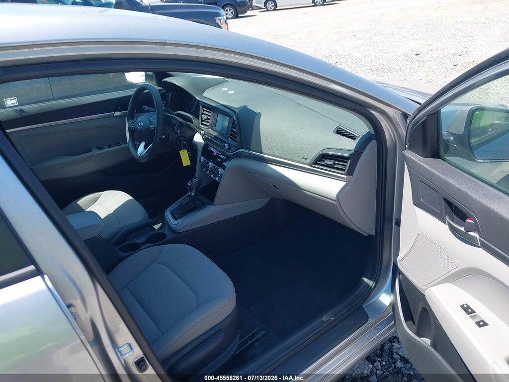 5NPD74LF6LH613879 2020 HYUNDAI ELANTRA photo no. 5