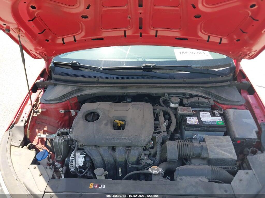 5NPD74LF7LH617987 2020 HYUNDAI ELANTRA photo no. 10
