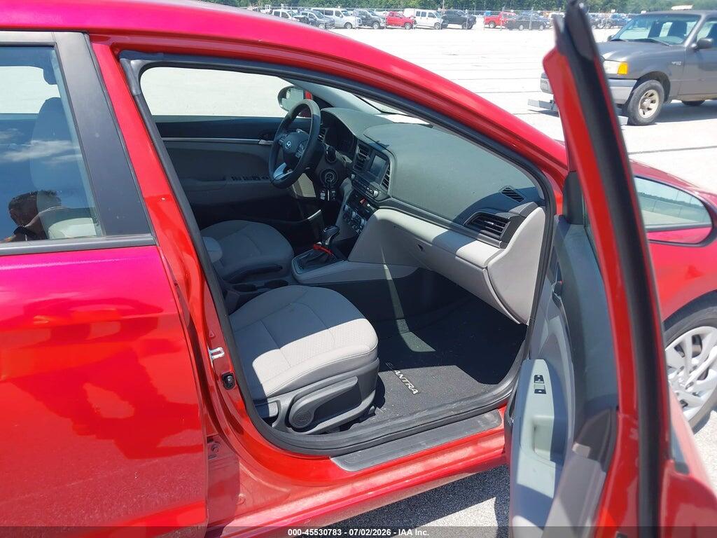 5NPD74LF7LH617987 2020 HYUNDAI ELANTRA photo no. 5
