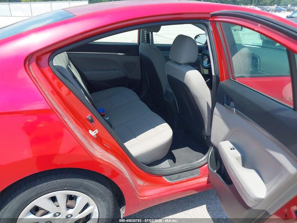 5NPD74LF7LH617987 2020 HYUNDAI ELANTRA photo no. 8