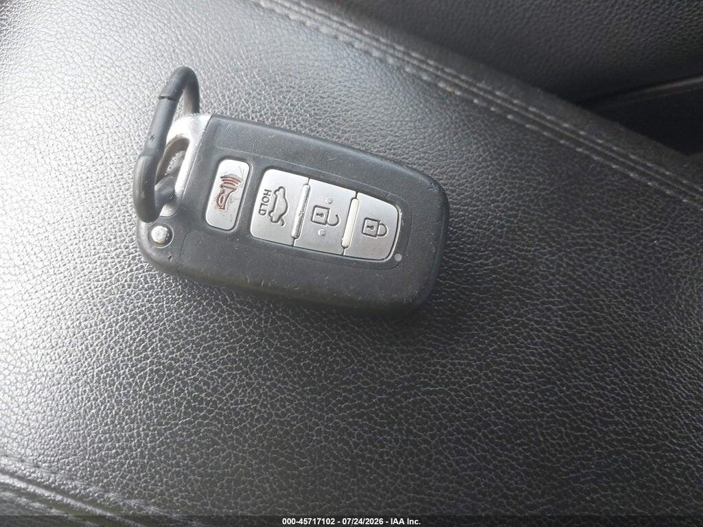 KNAGM4ADXD5041284 2013 KIA OPTIMA HYBRID photo no. 11