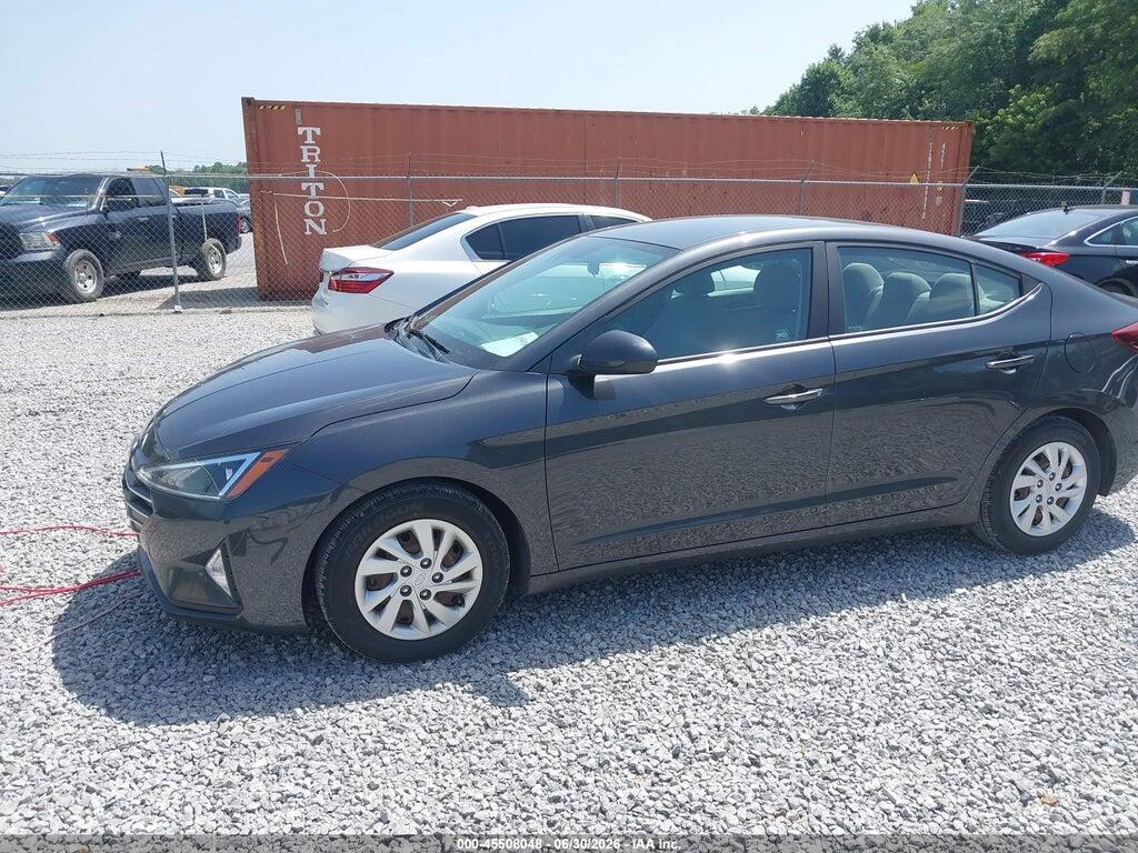 5NPD74LF8LH612569 2020 HYUNDAI ELANTRA photo no. 12