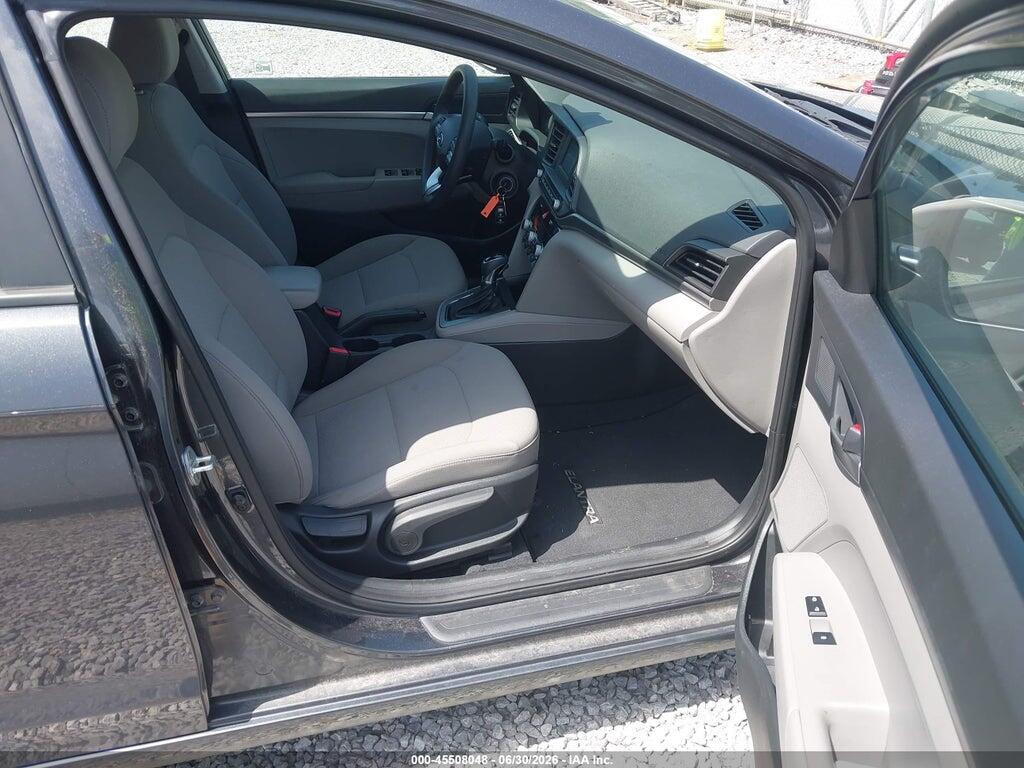 5NPD74LF8LH612569 2020 HYUNDAI ELANTRA photo no. 5
