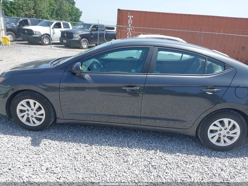 5NPD74LF8LH612569 2020 HYUNDAI ELANTRA photo no. 6