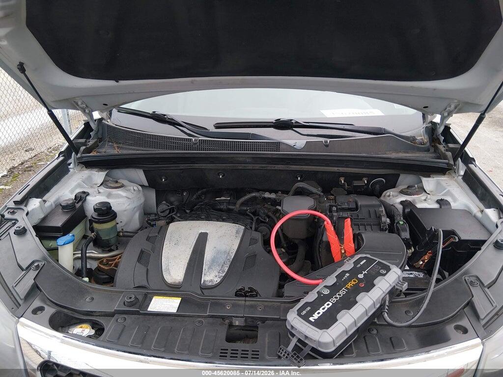 5XYKTDA27DG374483 2013 KIA SORENTO photo no. 10
