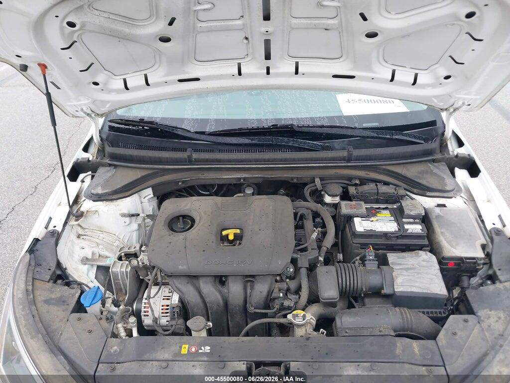 5NPD74LF0LH609181 2020 HYUNDAI ELANTRA photo no. 10