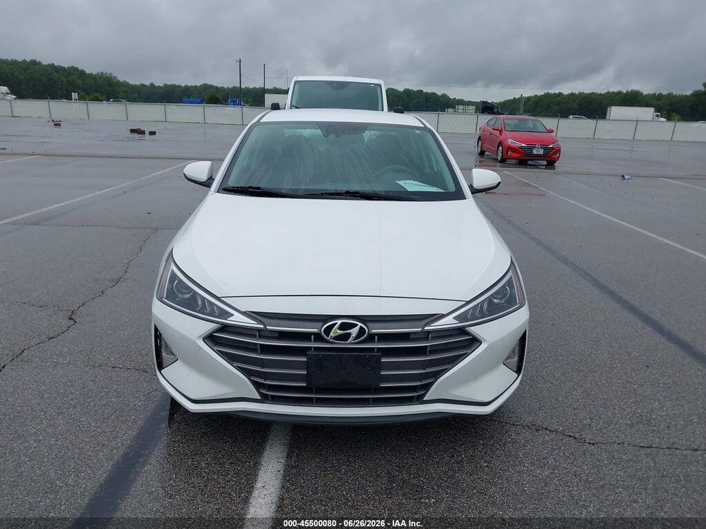 5NPD74LF0LH609181 2020 HYUNDAI ELANTRA photo no. 12