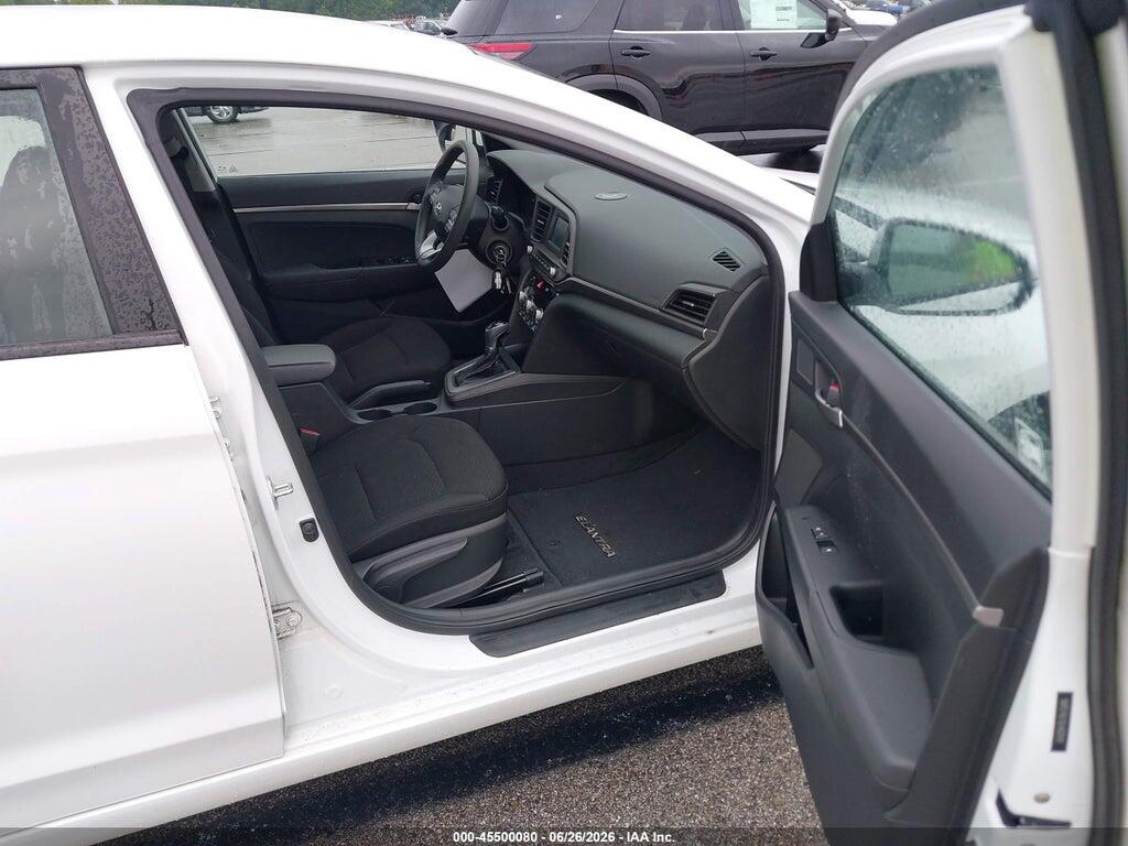 5NPD74LF0LH609181 2020 HYUNDAI ELANTRA photo no. 5