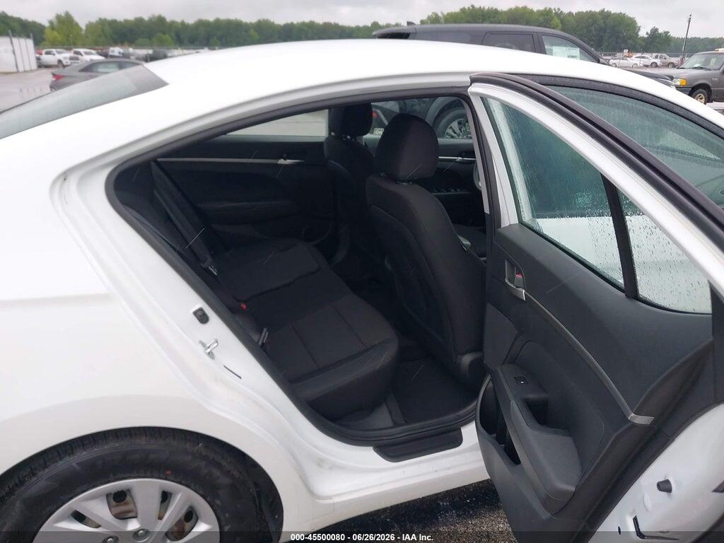 5NPD74LF0LH609181 2020 HYUNDAI ELANTRA photo no. 8
