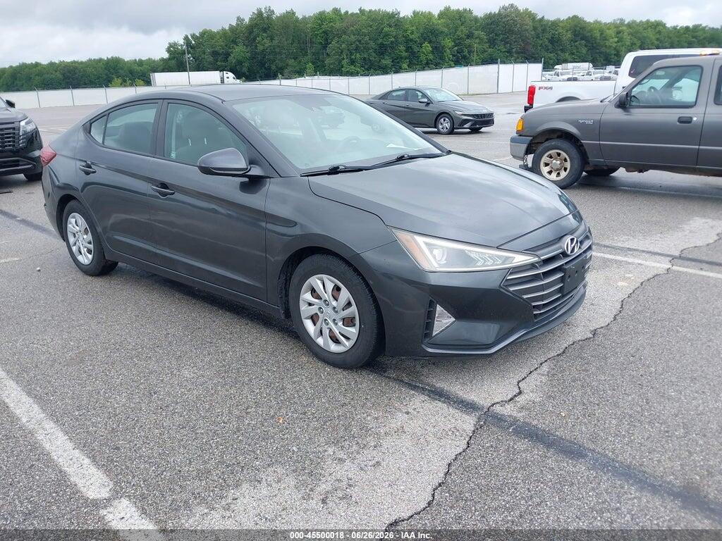 5NPD74LF2LH613751 2020 HYUNDAI ELANTRA photo no. 1