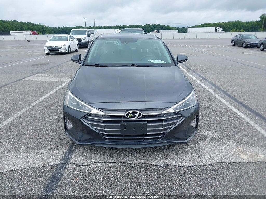 5NPD74LF2LH613751 2020 HYUNDAI ELANTRA photo no. 12