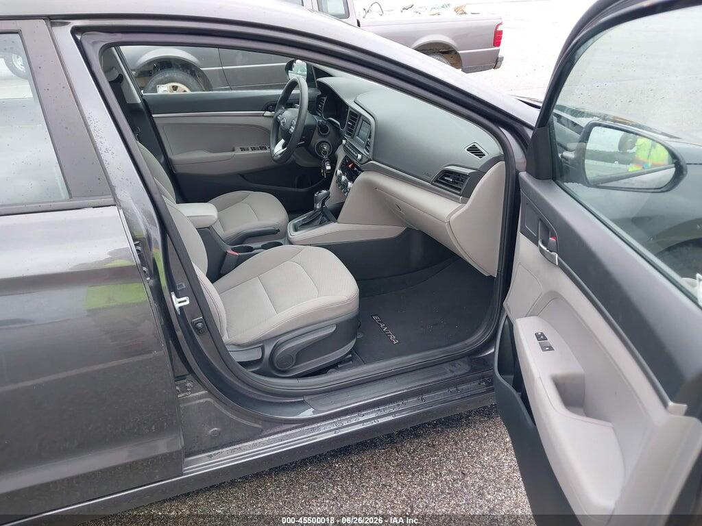 5NPD74LF2LH613751 2020 HYUNDAI ELANTRA photo no. 5