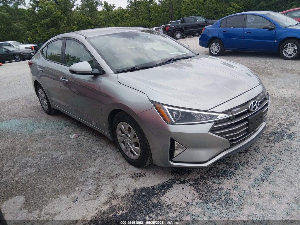 5NPD74LF3LH601589 2020 HYUNDAI ELANTRA photo no. 1