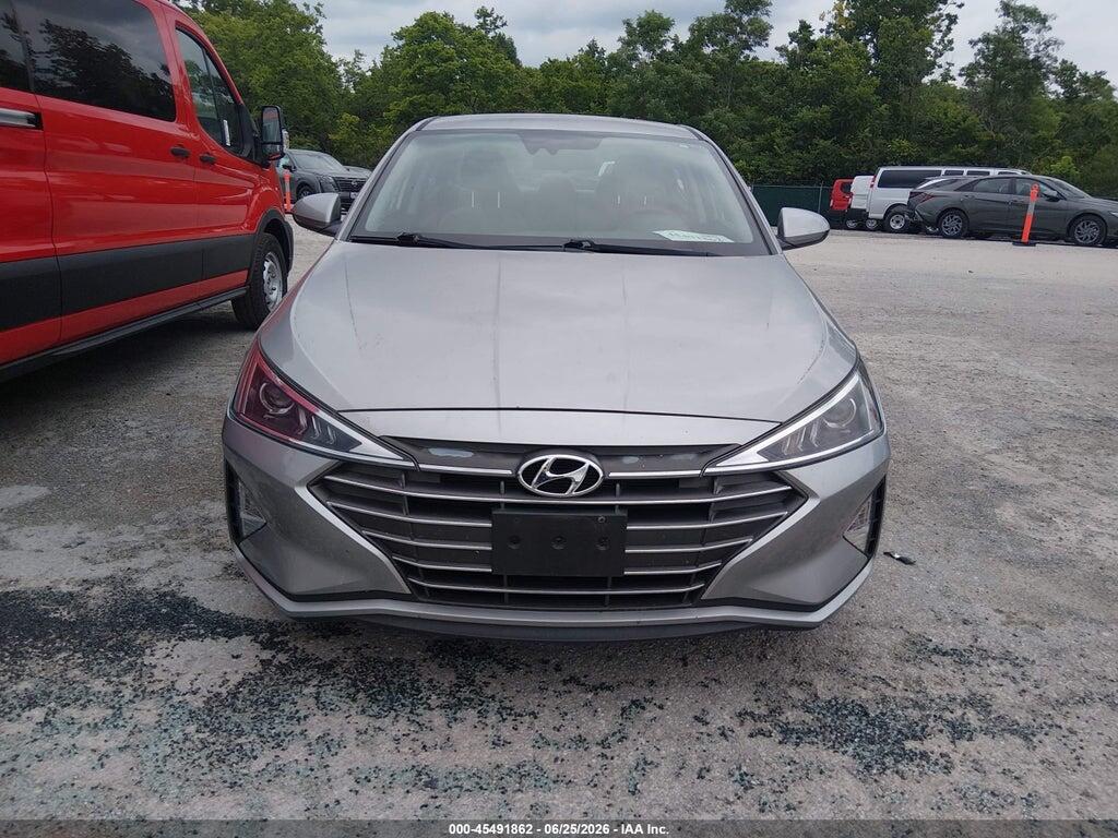 5NPD74LF3LH601589 2020 HYUNDAI ELANTRA photo no. 12