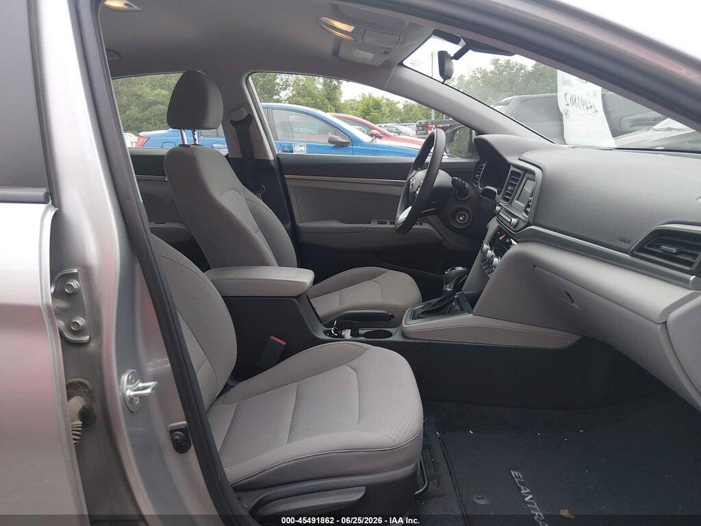 5NPD74LF3LH601589 2020 HYUNDAI ELANTRA photo no. 5
