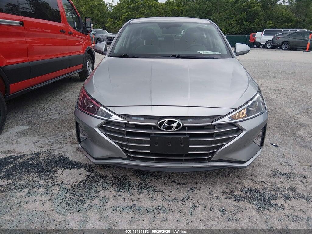 5NPD74LF3LH601589 2020 HYUNDAI ELANTRA photo no. 6