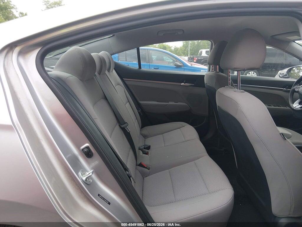 5NPD74LF3LH601589 2020 HYUNDAI ELANTRA photo no. 8