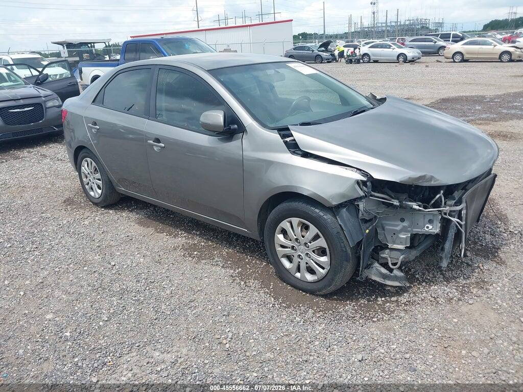 KNAFU4A23D5649206 2013 KIA FORTE photo no. 1
