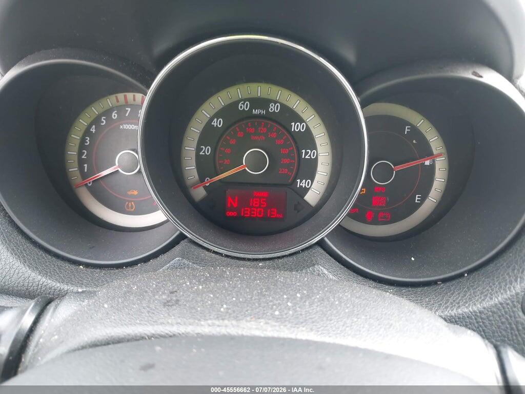 KNAFU4A23D5649206 2013 KIA FORTE photo no. 7