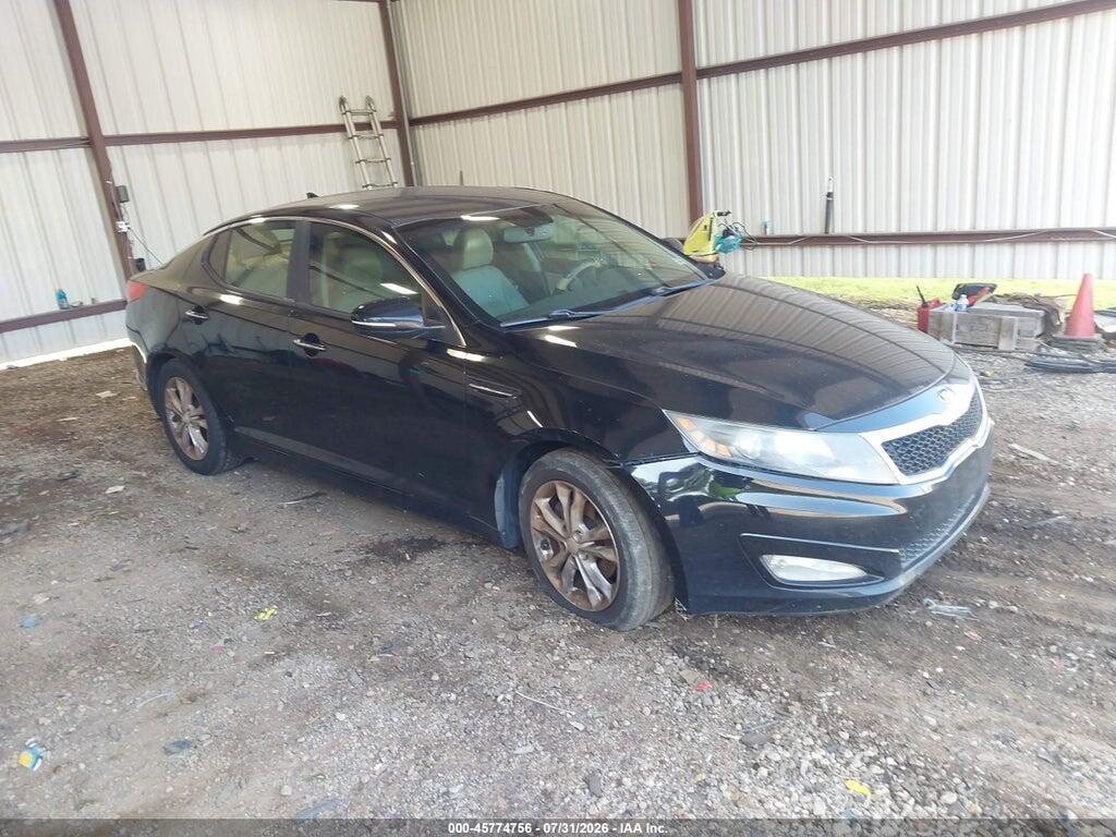 5XXGN4A71DG127993 2013 KIA OPTIMA photo no. 1