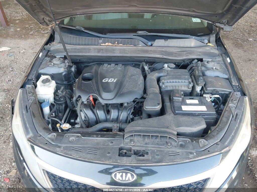 5XXGN4A71DG127993 2013 KIA OPTIMA photo no. 10