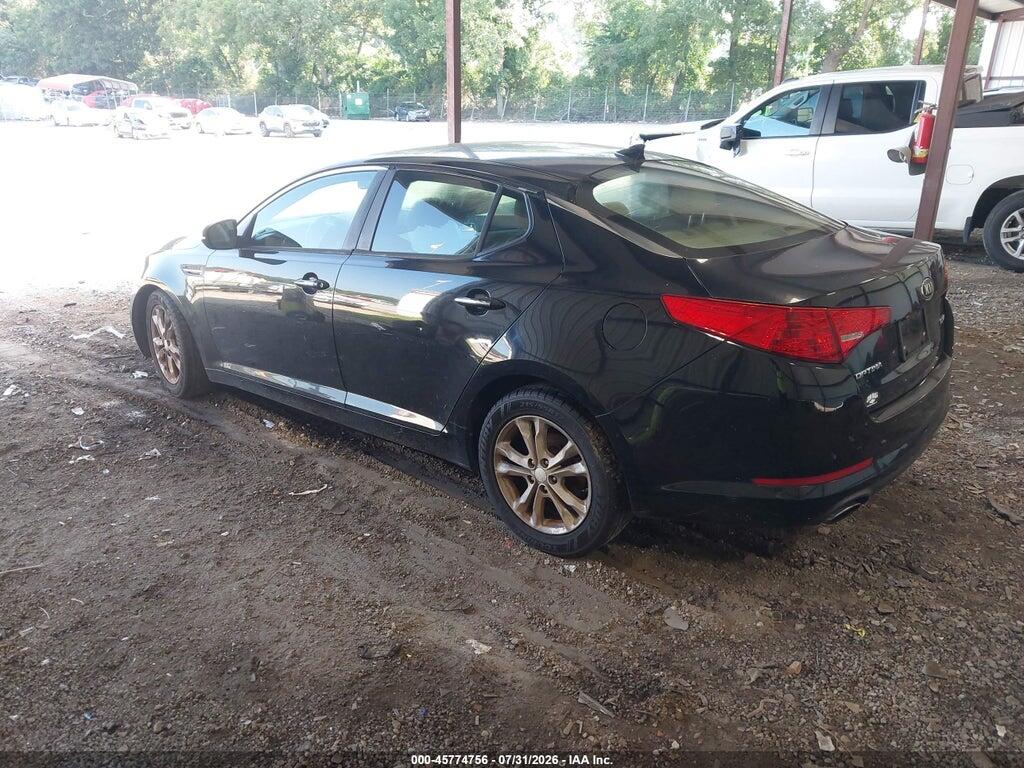 5XXGN4A71DG127993 2013 KIA OPTIMA photo no. 3