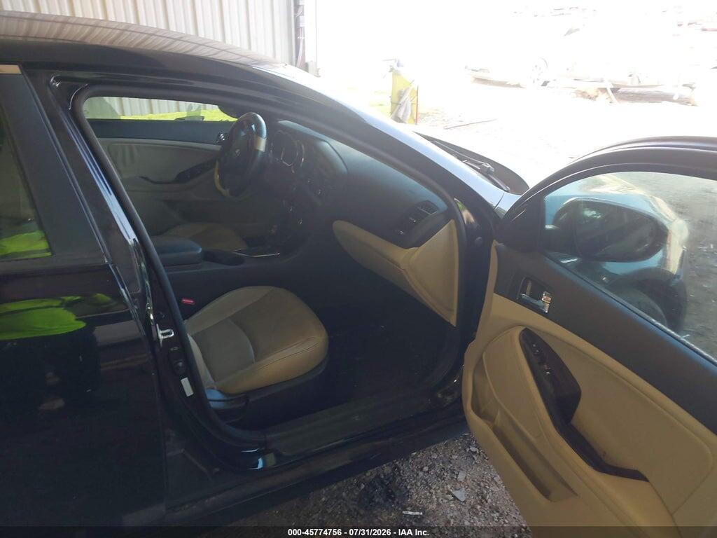 5XXGN4A71DG127993 2013 KIA OPTIMA photo no. 5