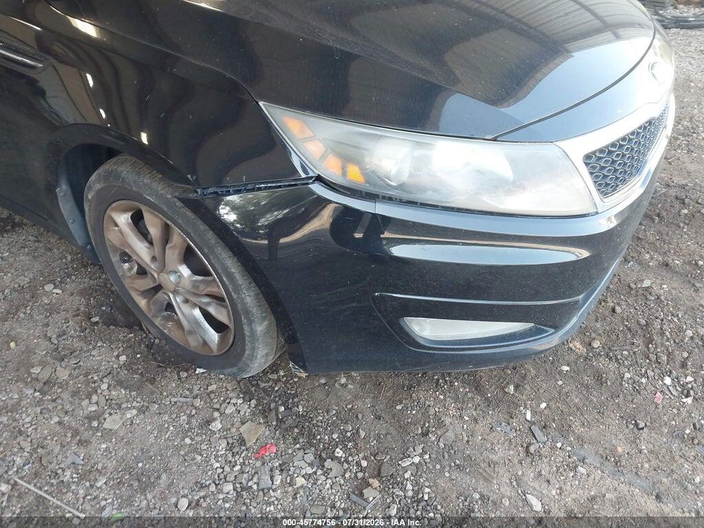 5XXGN4A71DG127993 2013 KIA OPTIMA photo no. 6