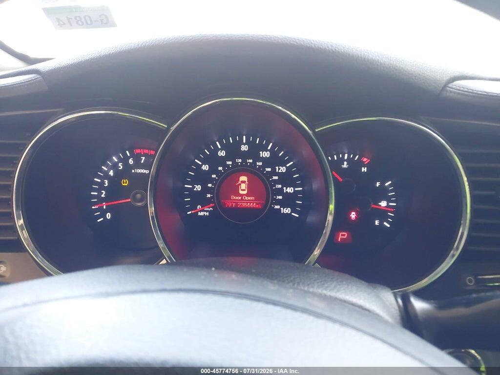 5XXGN4A71DG127993 2013 KIA OPTIMA photo no. 7