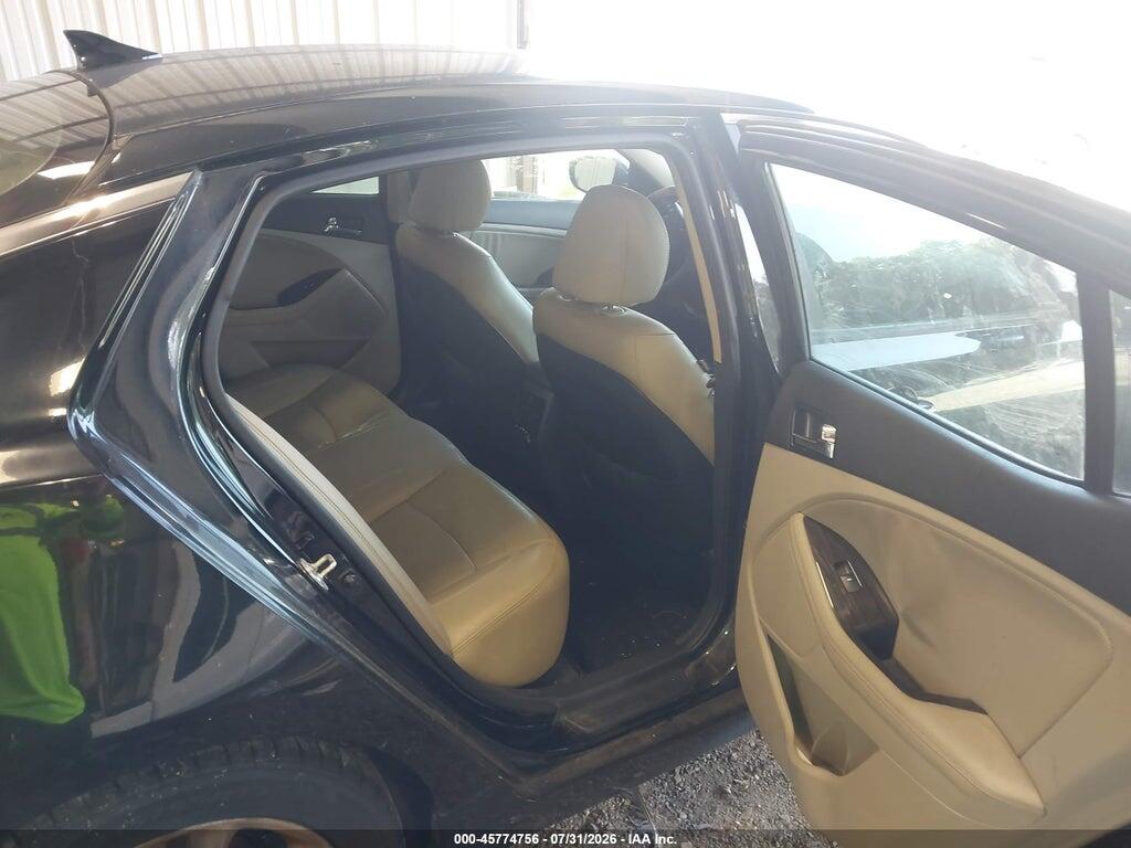 5XXGN4A71DG127993 2013 KIA OPTIMA photo no. 8