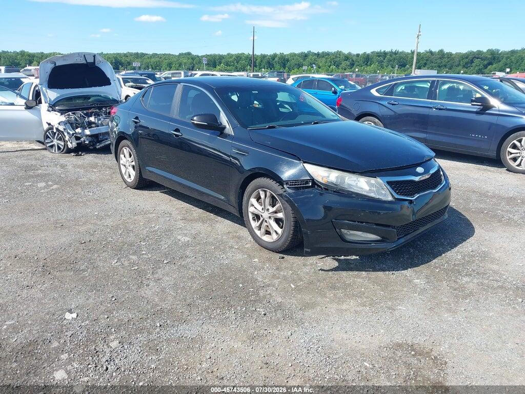 5XXGN4A72DG197874 2013 KIA OPTIMA photo no. 1