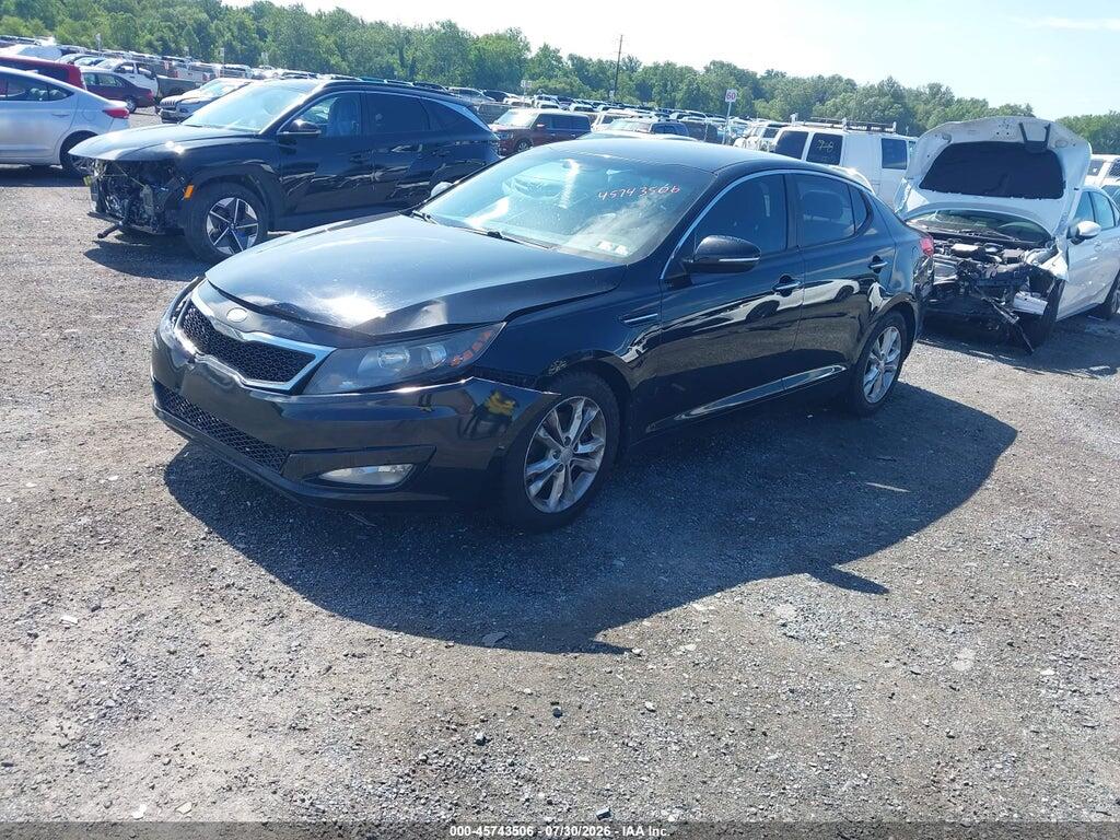 5XXGN4A72DG197874 2013 KIA OPTIMA photo no. 2