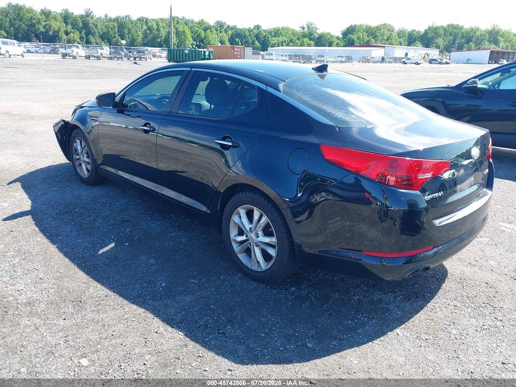 5XXGN4A72DG197874 2013 KIA OPTIMA photo no. 3