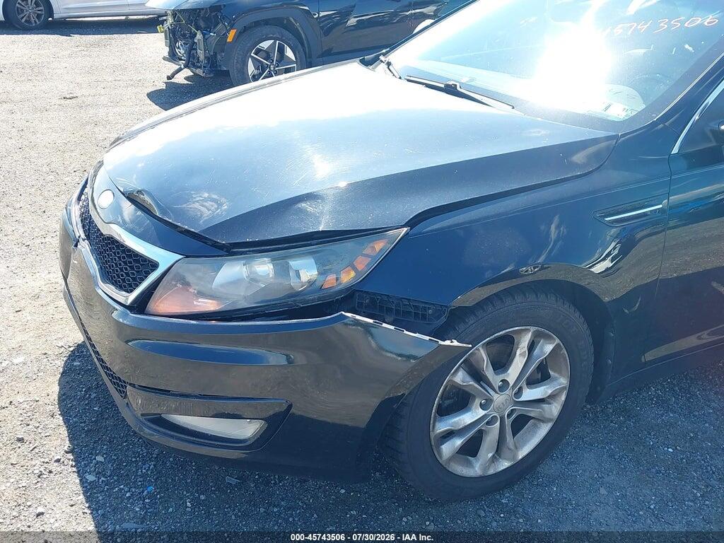 5XXGN4A72DG197874 2013 KIA OPTIMA photo no. 6